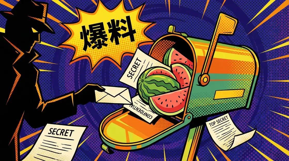 女神视频 匿名爆料通道漫画插图